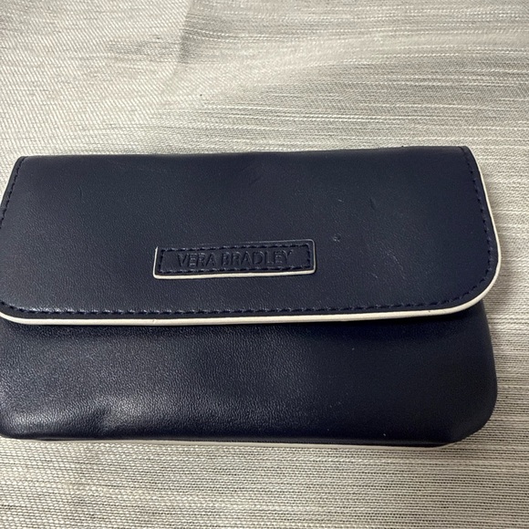 Vera Bradley Midnight Blue Clutch - Picture 2 of 10